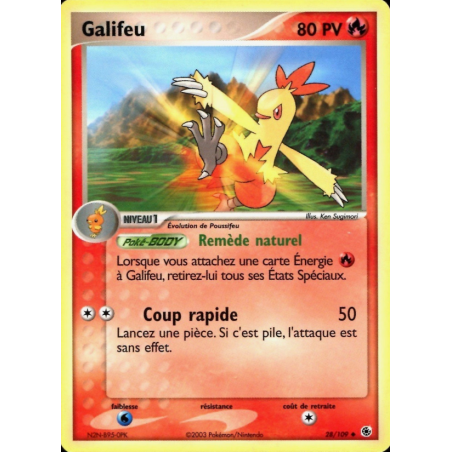 Galifeu 28/109