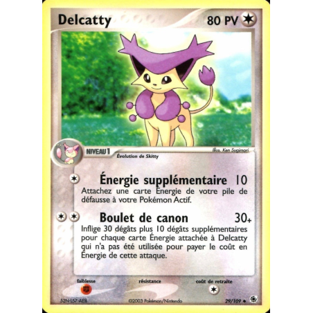 Delcatty 29/109