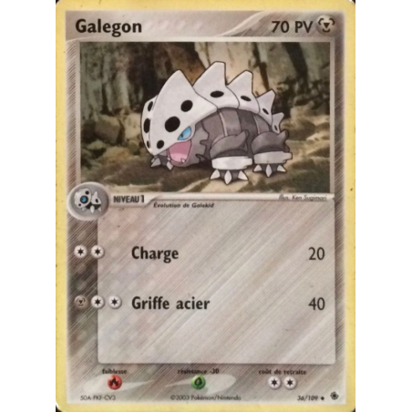 Galegon 36/109