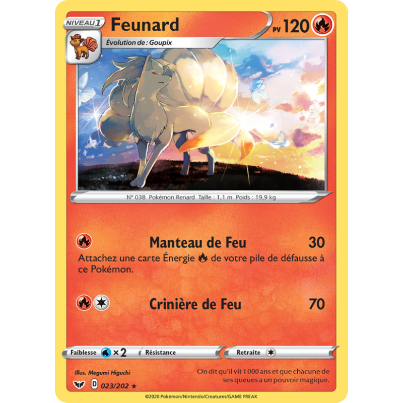Feunard 23/202
