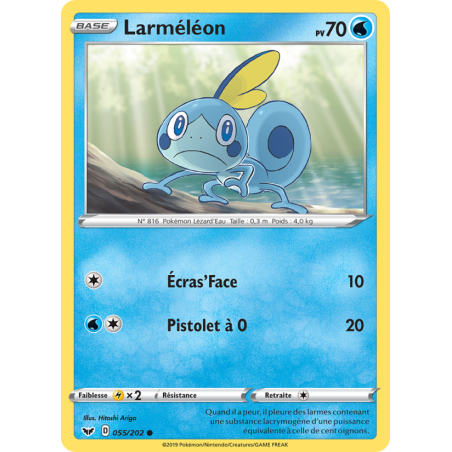 Larméléon 55/202