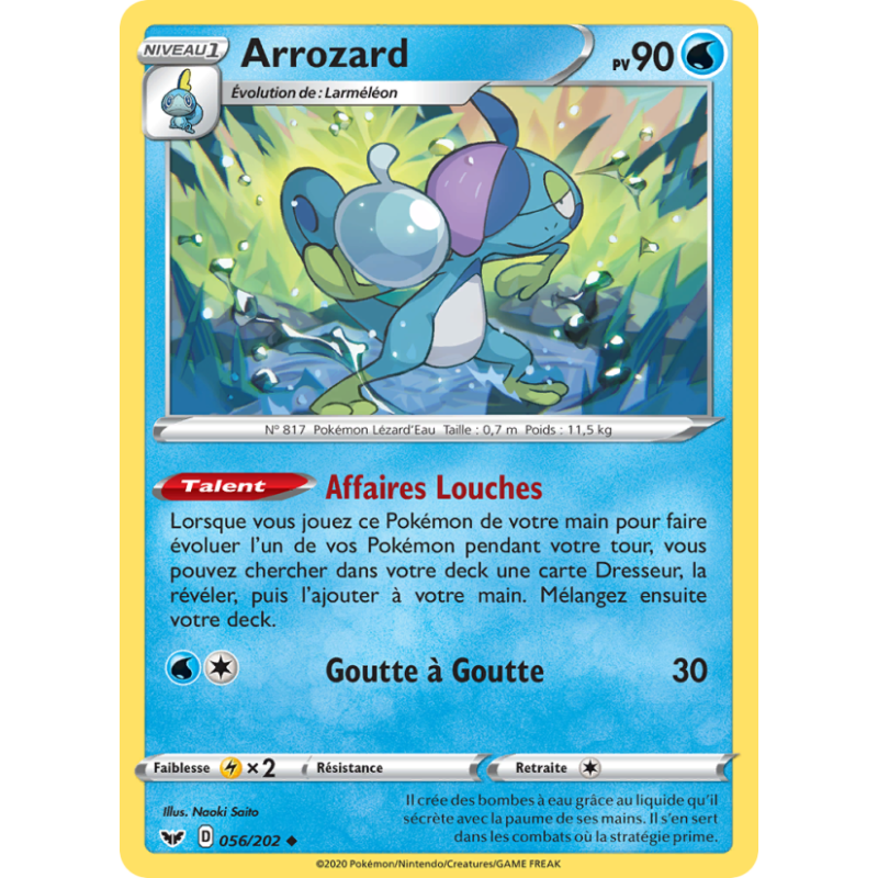 Arrozard 56/202