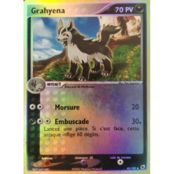 Grahyena 42/109