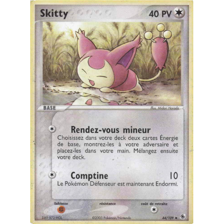 Skitty 44/109