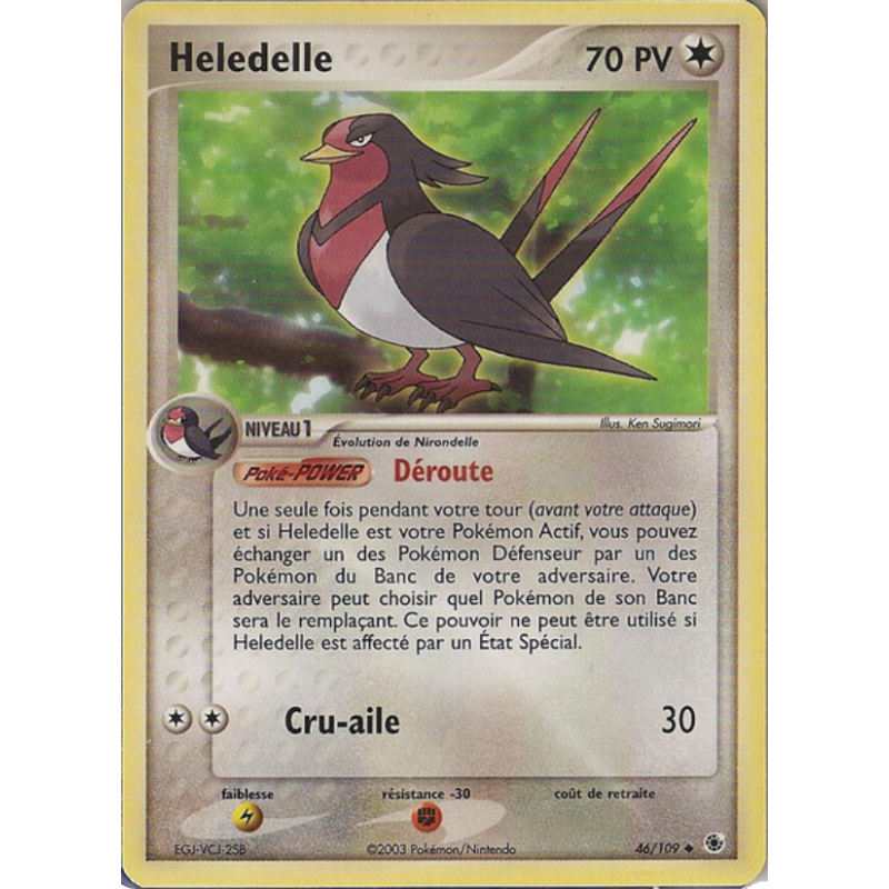 Heledelle 46/109