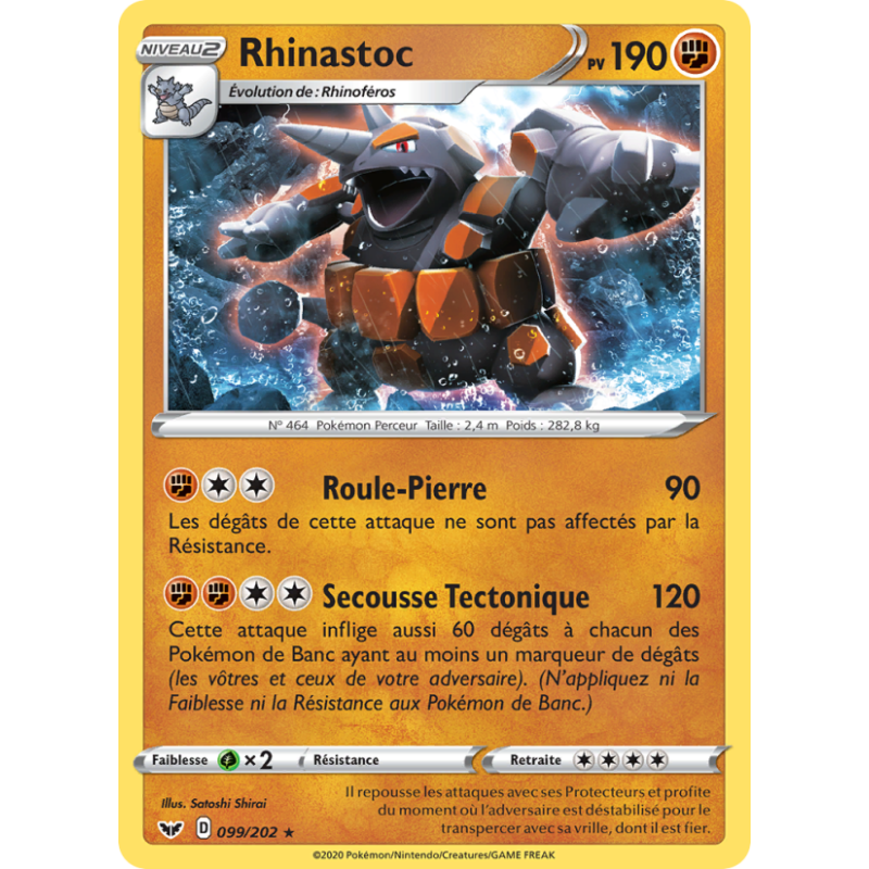 Rhinastoc 99/202