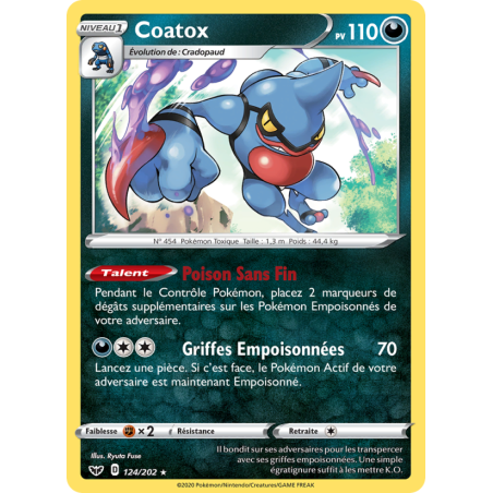 Coatox 124/202