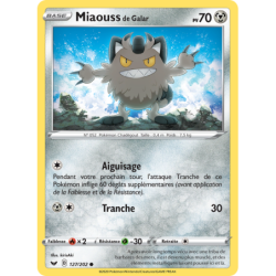 Miaouss de Galar 127/202