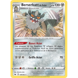 Berserkatt de Galar 128/202