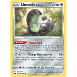 Limonde de Galar 132/202