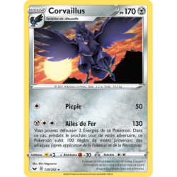 Corvaillus 135/202