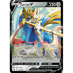 Zacian V 138/202