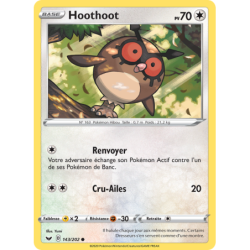 Hoothoot 143/202