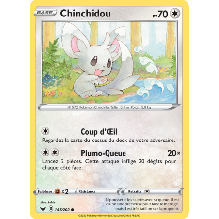 Chinchidou 145/202