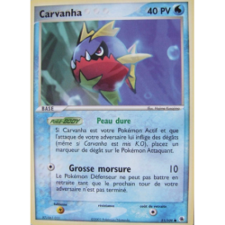 Carvanha 51/109