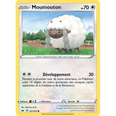 Moumouton 152/202