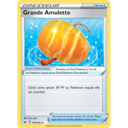 Grande Amulette 158/202