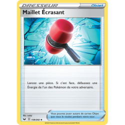 Maillet Écrasant 159/202