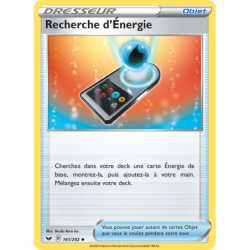 Recherche d'Énergie 161/202