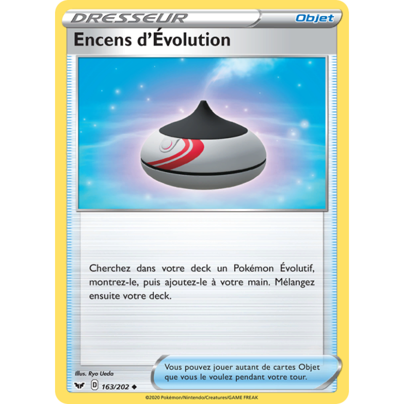 Encens d'Évolution 163/202