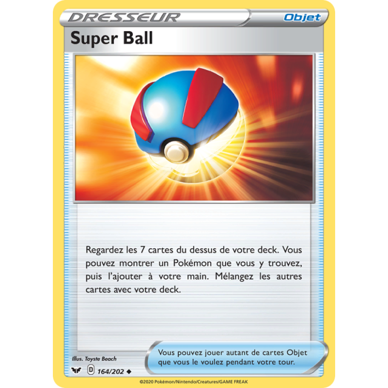 Super Ball 164/202