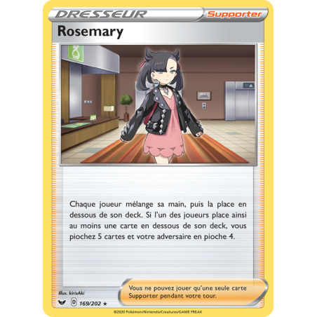 Rosemary 169/202
