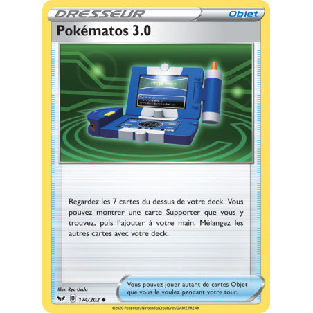 Pokématos 3.0 174/202