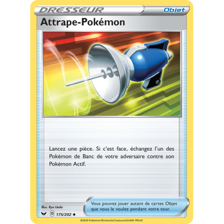Attrape-Pokémon 175/202