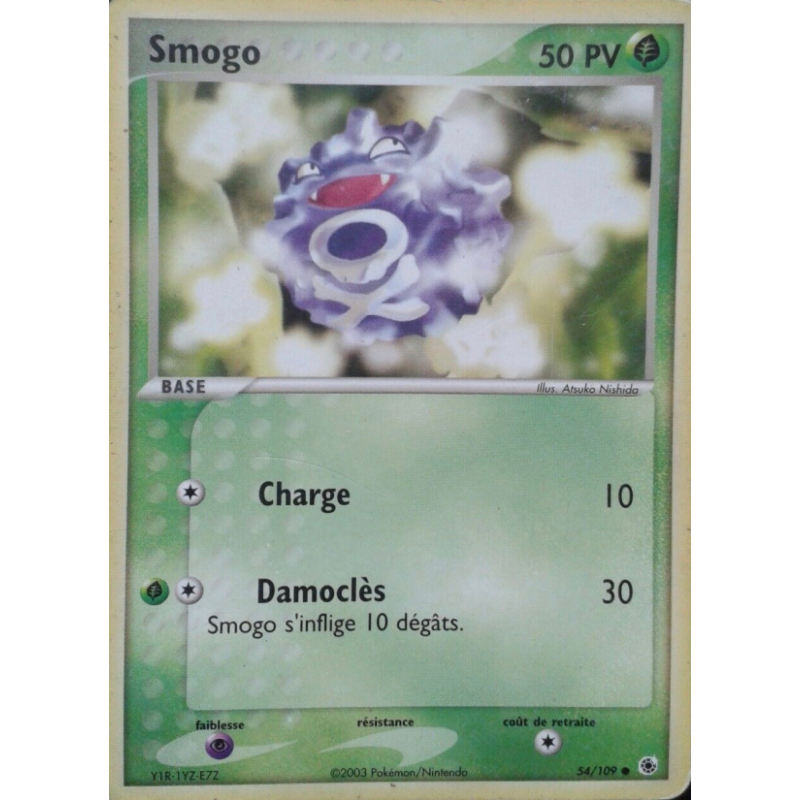 Smogo 54/109