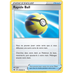 Rapide Ball 179/202