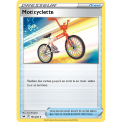 Moticyclette 181/202