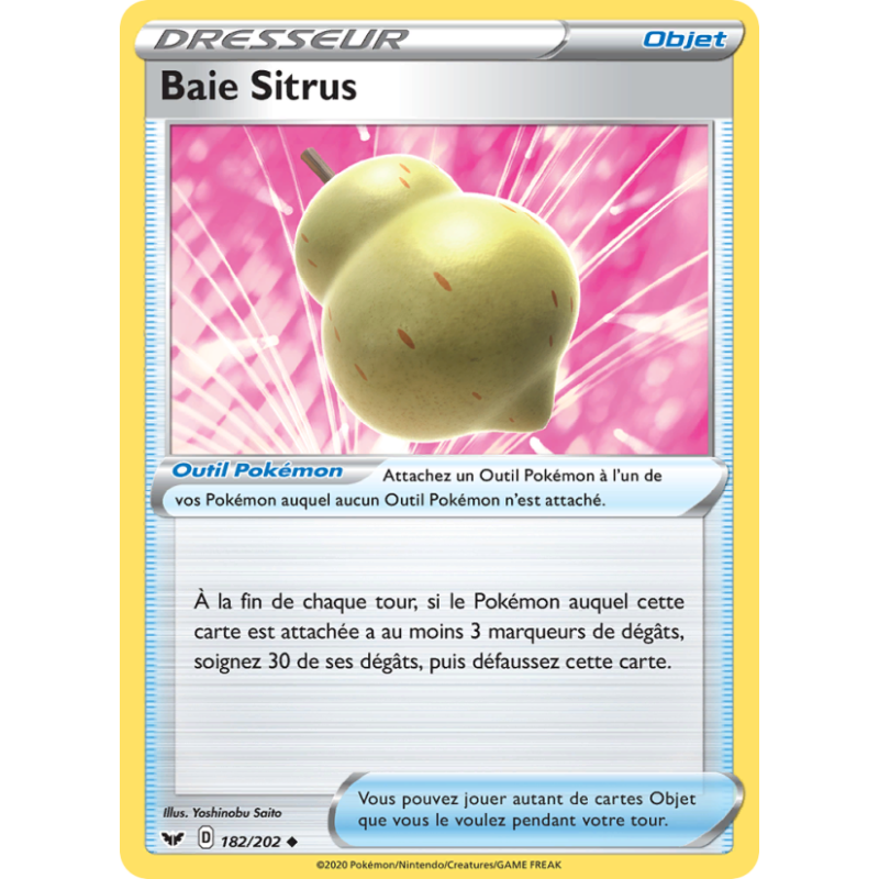 Baie Sitrus 182/202