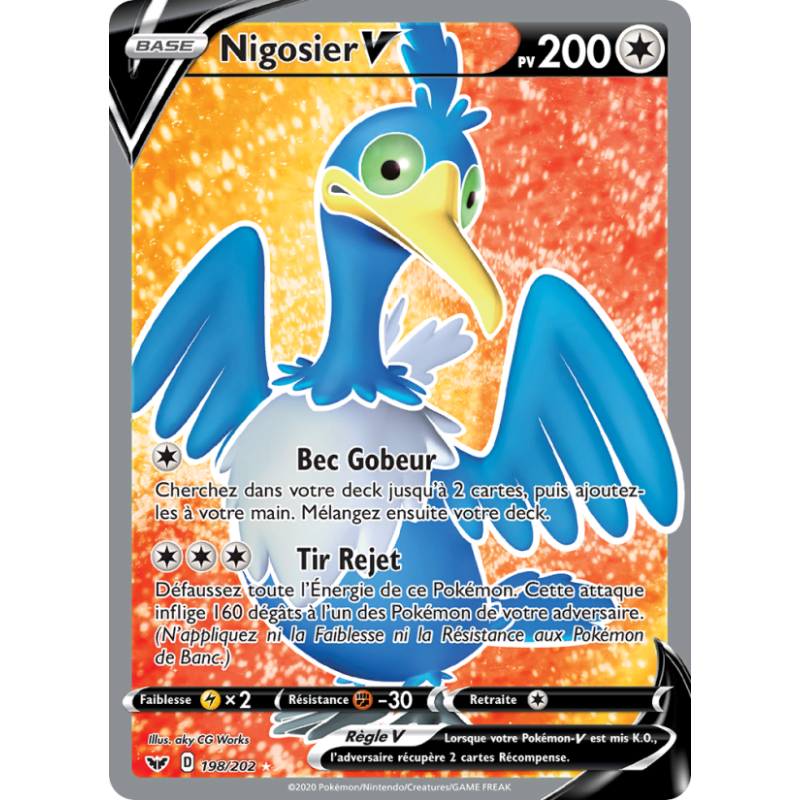Nigosier V 198/202