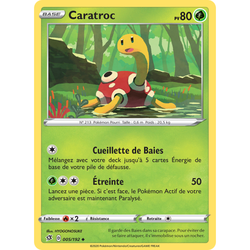 Caratroc 5/192