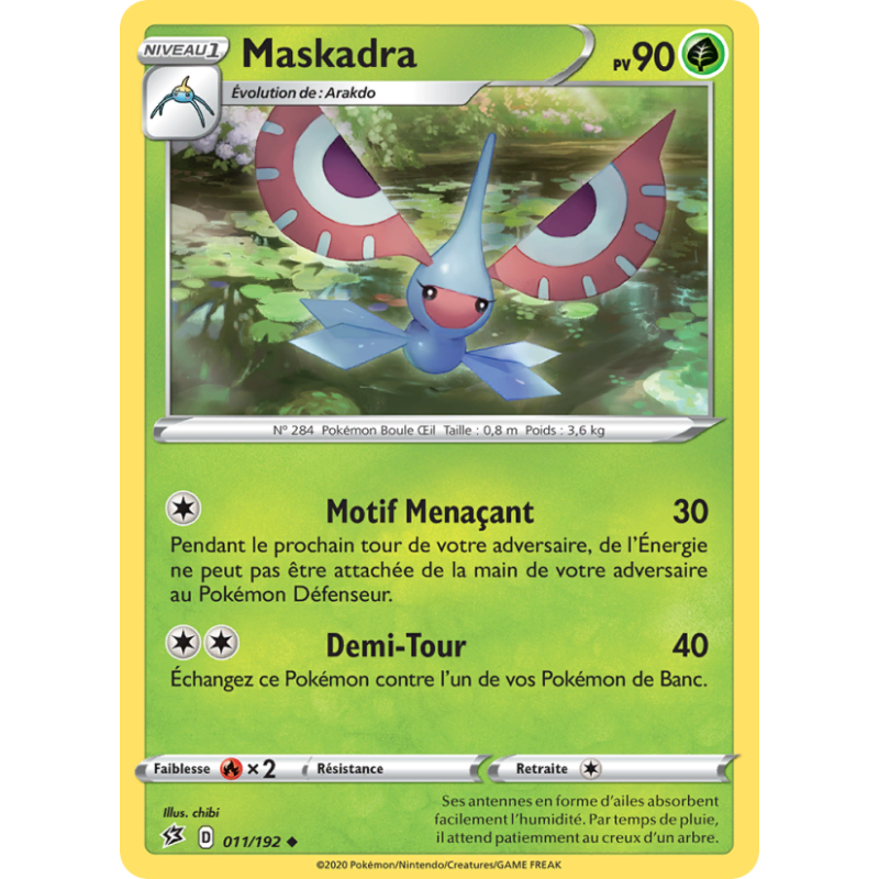 Maskadra 11/192