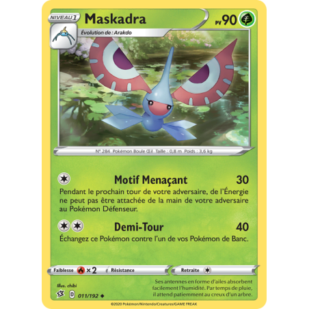 Maskadra 11/192