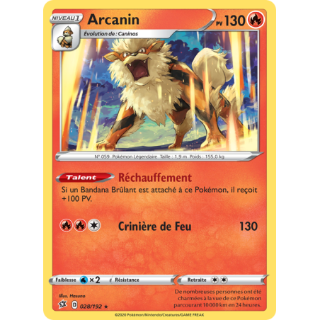 Arcanin 28/192