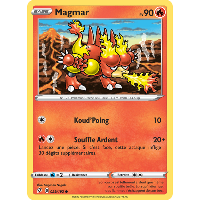 Magmar 29/192