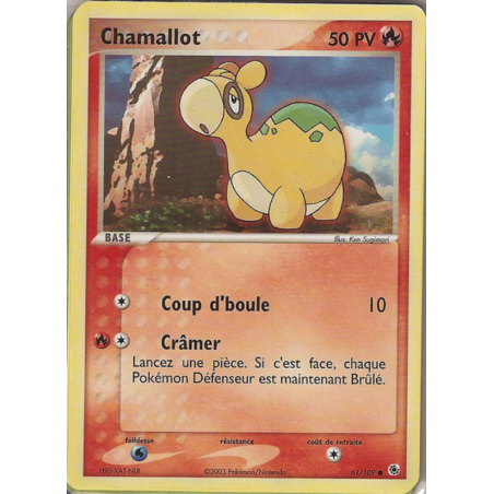 Chamallot 61/109