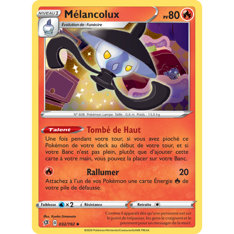 Mélancolux 32/192