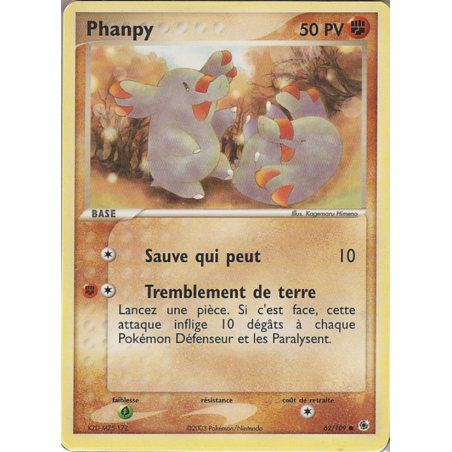 Phanpy 62/109