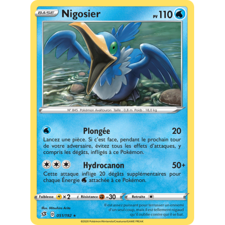 Nigosier 51/192