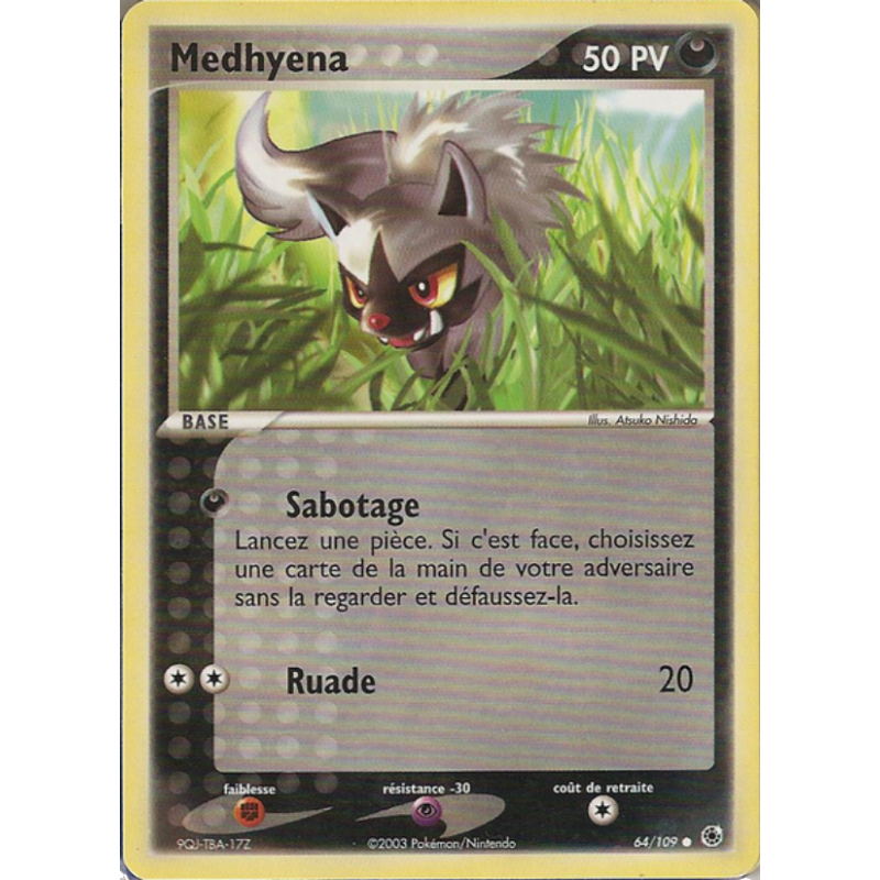 Medhyena 64/109