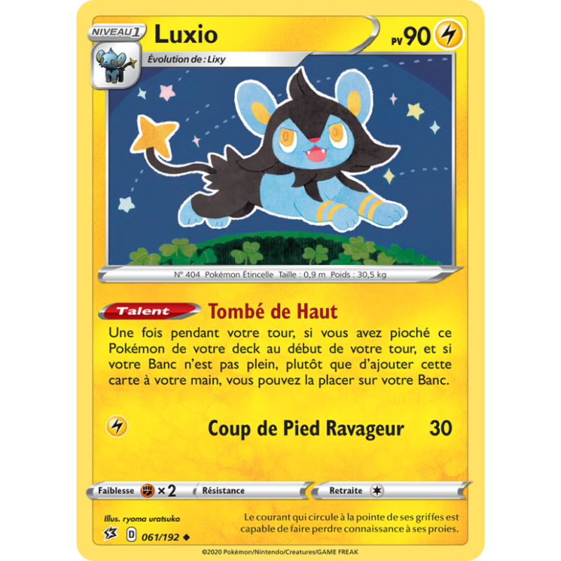 Luxio 61/192