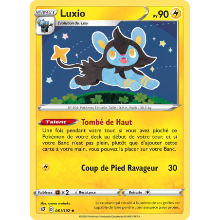 Luxio 61/192