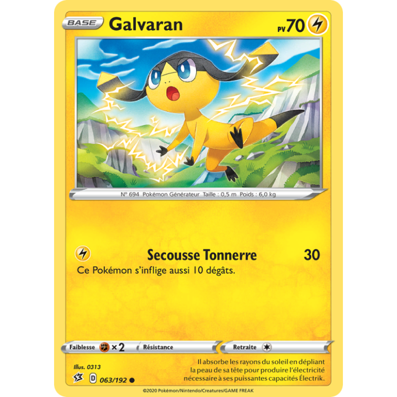 Galvaran 63/192