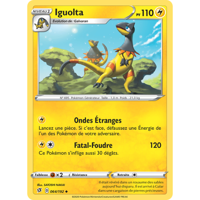 Iguolta 64/192