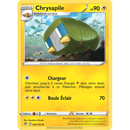 Chrysapile 65/192