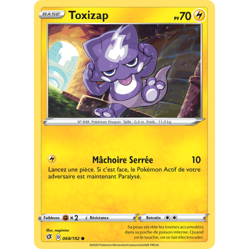 Toxizap 68/192