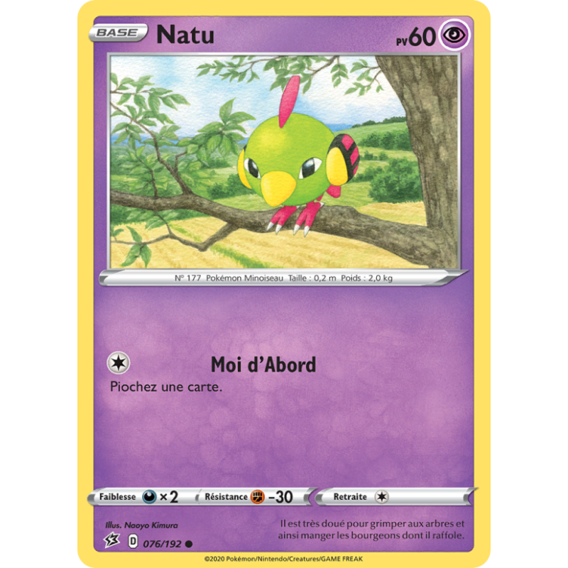 Natu 76/192